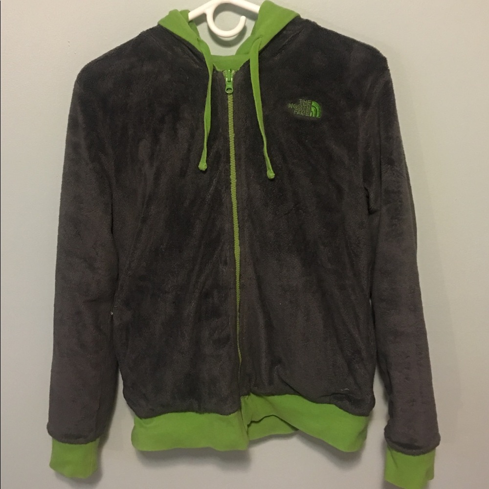 Reversible North Face Jacket